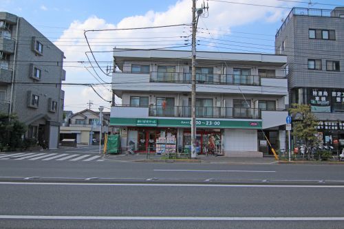 近くのまいばすけっと 東葛西２丁目店まで460m（徒歩6分）