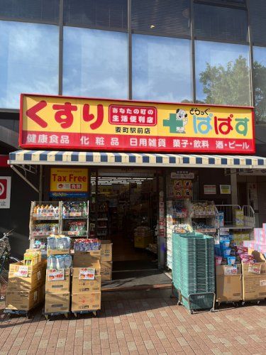 近くのどらっぐぱぱす 要町駅前店まで433m（徒歩6分）