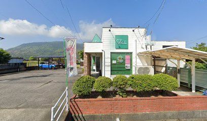 近くのヘアーサロン イシダまで454m（徒歩6分）