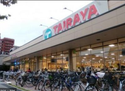 近くのTAIRAYA武蔵境店まで440m（徒歩6分）