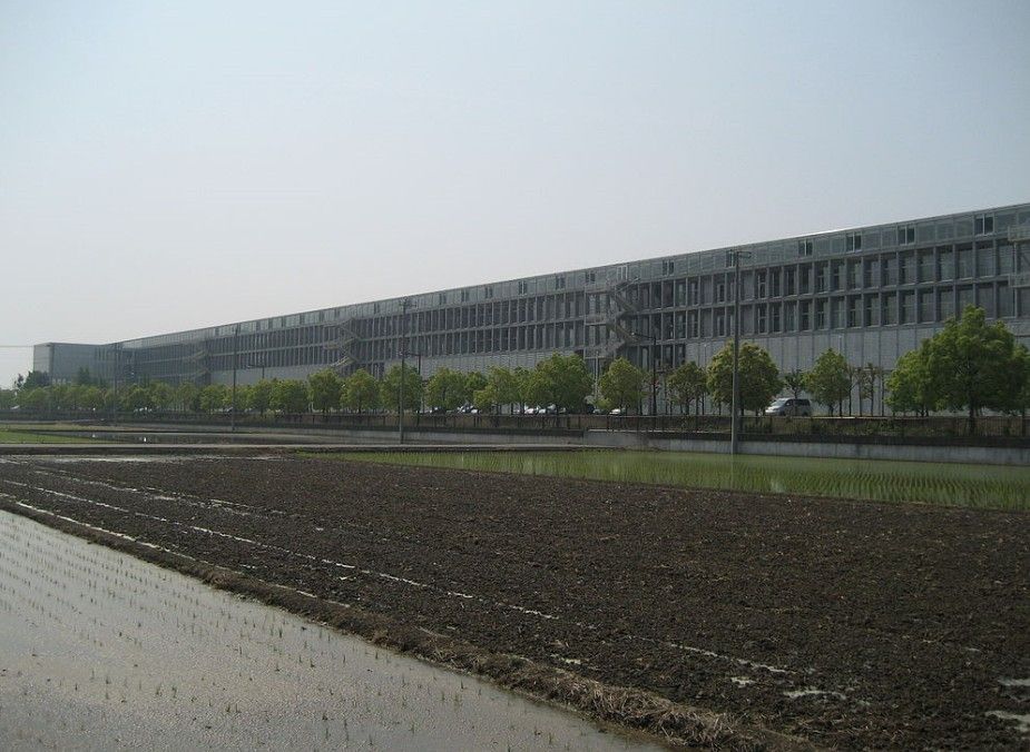 近くの埼玉県立大学まで1,188m(徒歩15分)