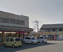 近くのセブン-イレブン荒尾緑ケ丘店まで2,309m(徒歩29分)