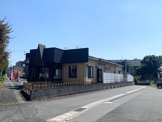 近くの道とん堀 麻生田店まで761m(徒歩10分)