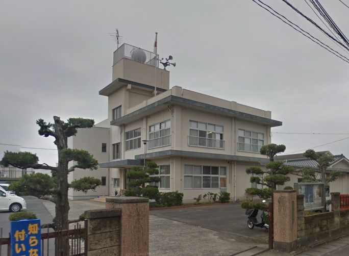 近くの松原出張所まで1,061m(徒歩14分)