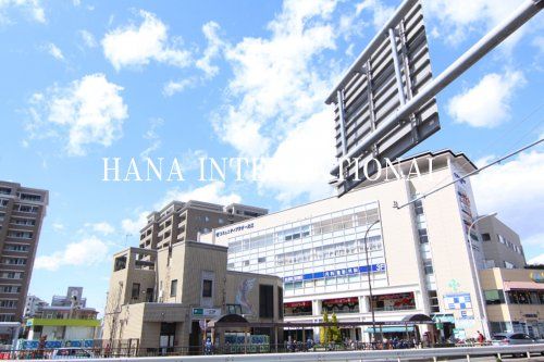 近くの江戸川区 コミュニティプラザ 一之江まで556m(徒歩7分)