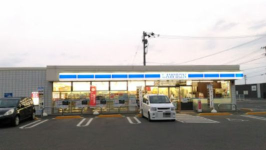 近くのローソン さぬき長尾名店まで1,424m(徒歩18分)