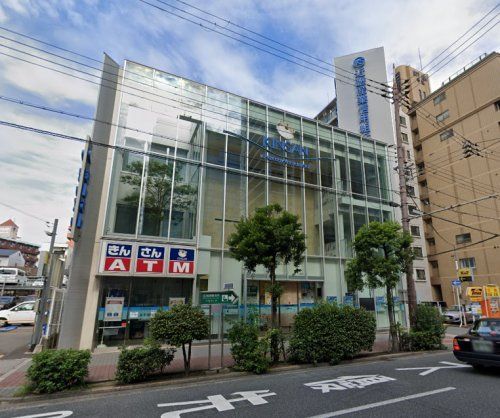近くの近畿産業信用組合生野支店まで515m(徒歩7分)