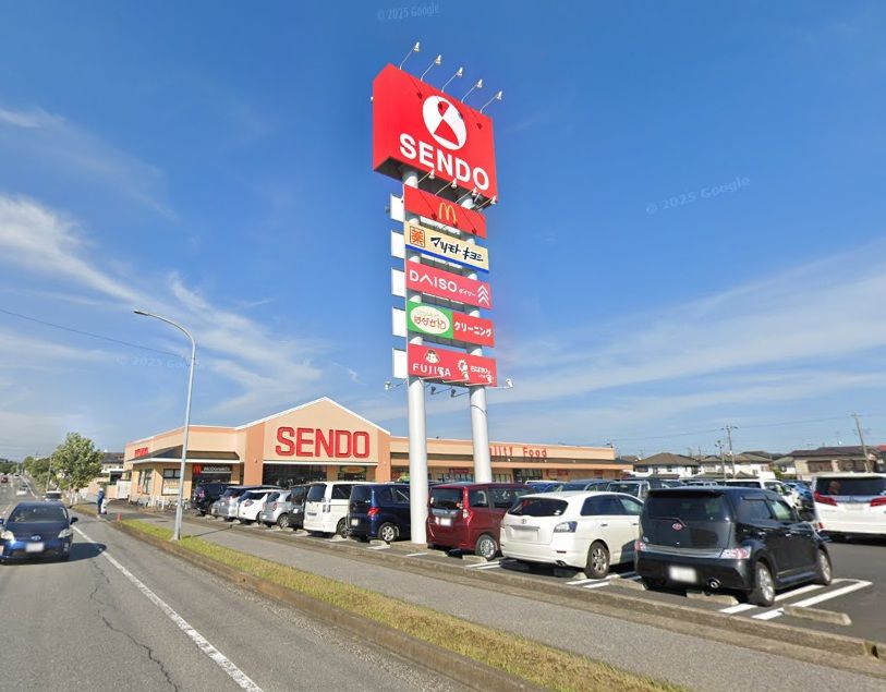 近くのマクドナルド 国分寺台せんどう店まで401m（徒歩6分）