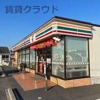 近くのセブンイレブン 市原バイパス店まで339m（徒歩5分）