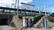近くのＪＲ予讃線讃岐府中駅まで163m（徒歩3分）