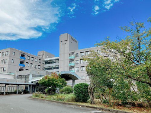 近くの済生会病院まで1,043m(徒歩14分)