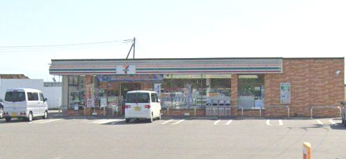 近くのセブンイレブン 前橋駒形インター店まで1,526m(徒歩20分)