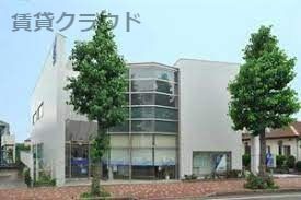 近くの京葉銀行千城台支店まで563m(徒歩8分)