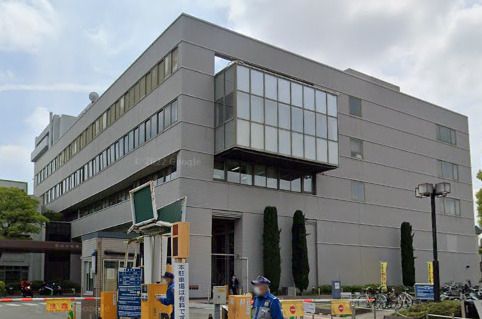 近くの吹田市役所まで1,690m（徒歩22分）