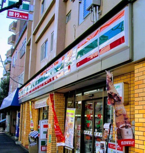 近くのセブンイレブン 高円寺北店まで83m(徒歩2分)