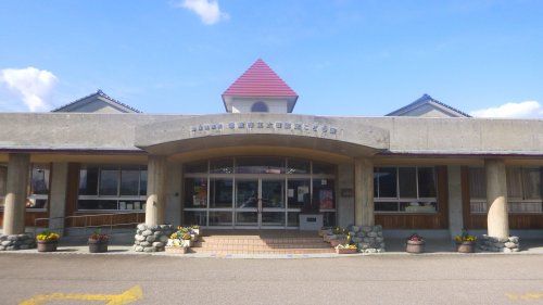 近くの砺波市立太田幼稚園まで530m(徒歩7分)