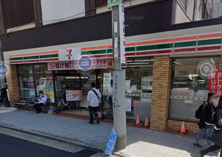 近くのセブンイレブン 大阪南久宝寺町3丁目店まで56m(徒歩1分)