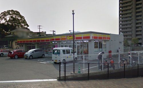 近くのデイリーヤマザキ 長崎住吉町店まで1,043m(徒歩14分)