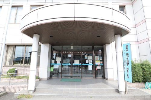 近くの一宮市奥町出張所まで588m(徒歩8分)