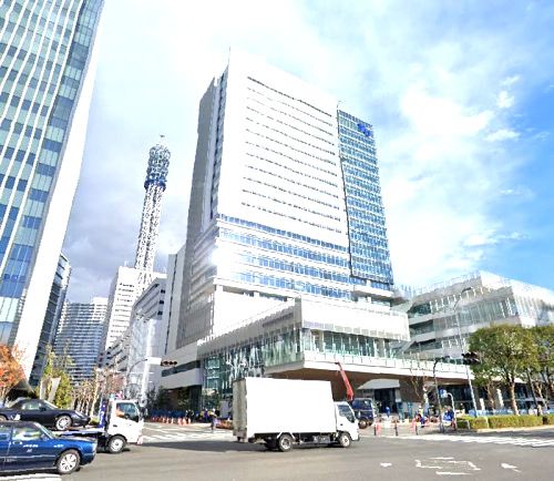 近くの私立神奈川大学みなとみらいキャンパスまで3,363m（徒歩43分）