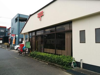 近くの玉島上成郵便局まで669m（徒歩9分）