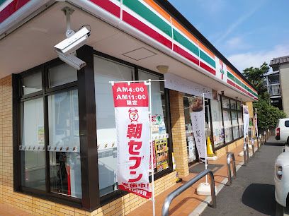 近くのセブンイレブン 倉敷児島小川3丁目店まで432m(徒歩6分)
