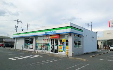 近くのファミリーマート 玉島爪崎店まで1,134m(徒歩15分)
