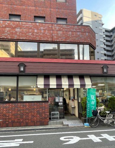 近くのシャトレーゼ 江坂店まで434m(徒歩6分)