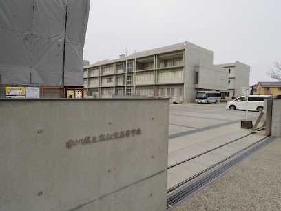 近くの香川県立高松東高等学校まで3,449m(徒歩44分)
