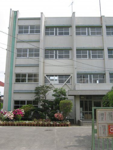近くの寝屋川市立 田井小学校まで504m（徒歩7分）