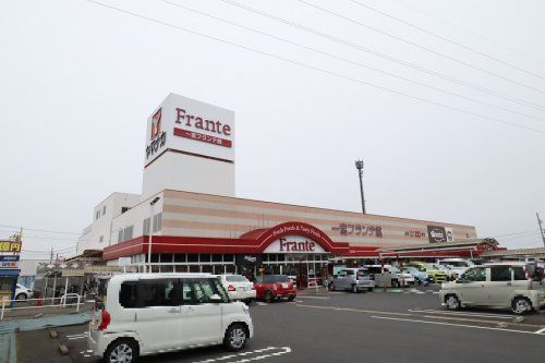 近くのヤマナカ 一宮フランテ館まで1,079m(徒歩14分)