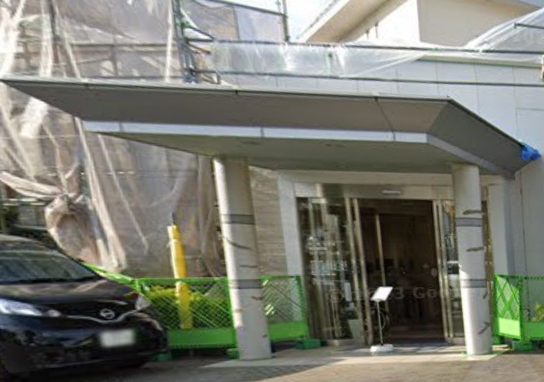 近くのまつい内科クリニックまで1,170m（徒歩15分）