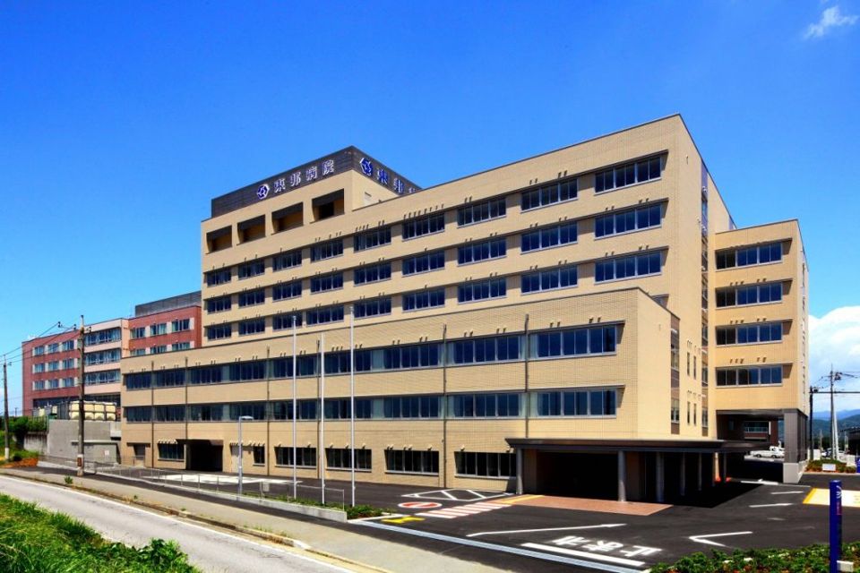 近くの東邦病院まで1,299m（徒歩17分）