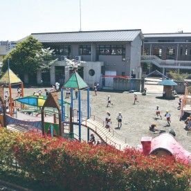 近くの認定こども園やまゆりキッズ横浜みずほ幼稚園まで366m（徒歩5分）