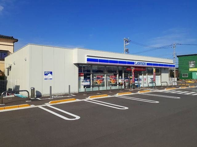 近くのローソン 射水善光寺店まで1,005m（徒歩13分）