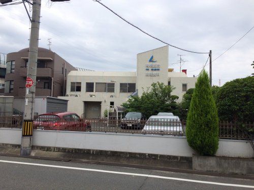 近くの高橋医院まで234m（徒歩3分）
