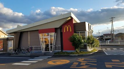 近くのマクドナルド フジグラン十川店まで1,843m(徒歩24分)