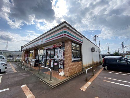 近くのセブンイレブン宮内駅前通りまで265m（徒歩4分）