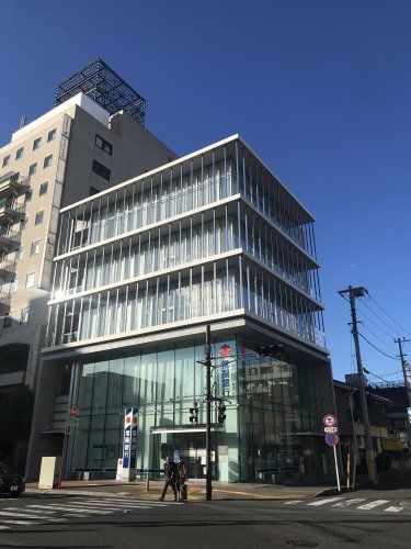 近くの常陽銀行 船橋店まで1,219m(徒歩16分)