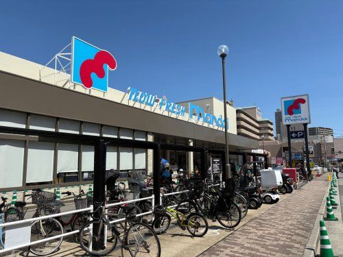 近くのmandai(万代) 春日野道店まで927m（徒歩12分）