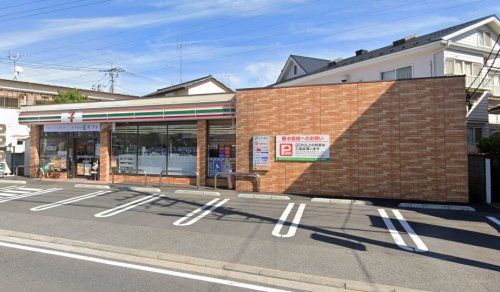 近くのセブンイレブン 松戸三矢小台店まで1,012m(徒歩13分)