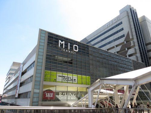 近くの天王寺ミオまで2,532m(徒歩32分)