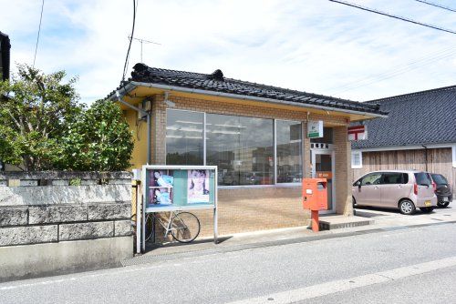近くの油田郵便局まで473m(徒歩6分)