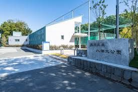 近くの八潮北保管所まで1,032m(徒歩13分)