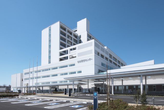 近くの国立病院機構　仙台医療センターまで563m（徒歩8分）
