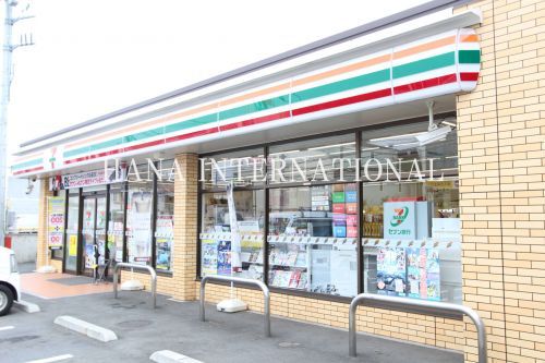 近くのセブン－イレブン 調布飛田給１丁目店まで472m（徒歩6分）