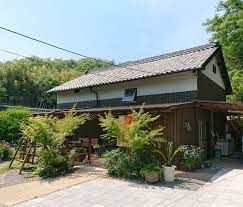 近くの古民家cafe 安(あん)まで938m（徒歩12分）