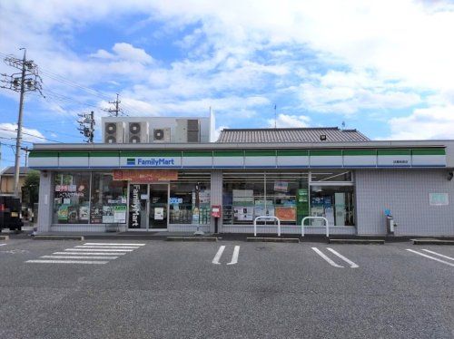 近くのファミリーマート 扶桑柏森店まで602m(徒歩8分)