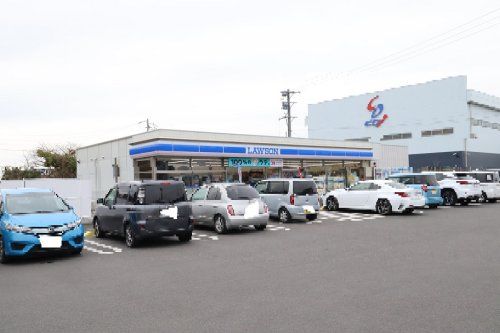 近くのローソン 一宮大和町妙興寺店まで1,353m(徒歩17分)