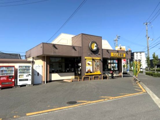 近くのカレーハウスCoCo壱番屋 徳島島田店まで1,178m(徒歩15分)
